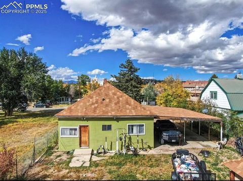 Tiny photo for 129 E 9th Street, Walsenburg, CO 81089 (MLS # 7326437)