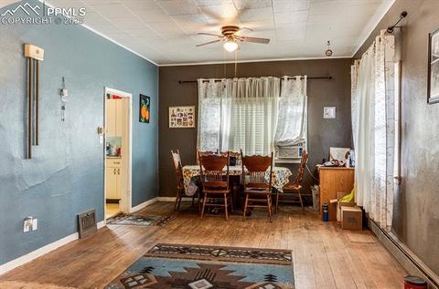 Tiny photo for 129 E 9th Street, Walsenburg, CO 81089 (MLS # 7326437)