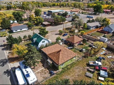 Tiny photo for 129 E 9th Street, Walsenburg, CO 81089 (MLS # 7326437)