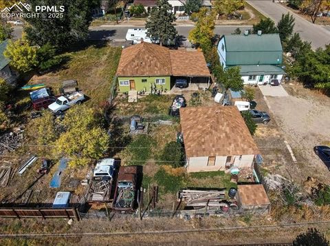 Tiny photo for 129 E 9th Street, Walsenburg, CO 81089 (MLS # 7326437)