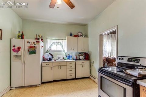 Tiny photo for 129 E 9th Street, Walsenburg, CO 81089 (MLS # 7326437)