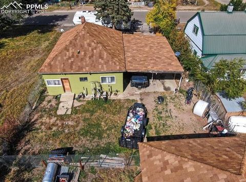 Tiny photo for 129 E 9th Street, Walsenburg, CO 81089 (MLS # 7326437)