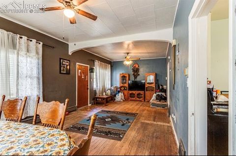 Tiny photo for 129 E 9th Street, Walsenburg, CO 81089 (MLS # 7326437)