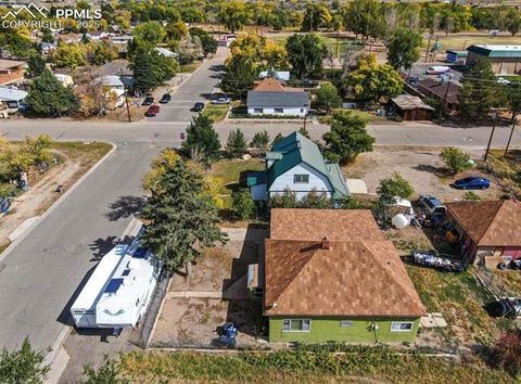 Tiny photo for 129 E 9th Street, Walsenburg, CO 81089 (MLS # 7326437)