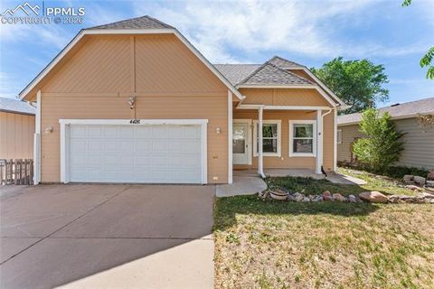 Photo of 4426 McGrew Circle, Colorado Springs, CO 80911 (MLS # 1960824)