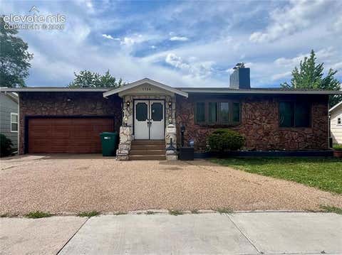 Photo of 1754 Palmer Park Boulevard, Colorado Springs, CO 80909 (MLS # 3516930)