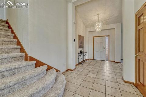 Tiny photo for 339 Sandreed Place, Colorado Springs, CO 80921 (MLS # 1902401)