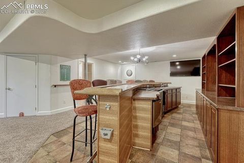 Tiny photo for 339 Sandreed Place, Colorado Springs, CO 80921 (MLS # 1902401)