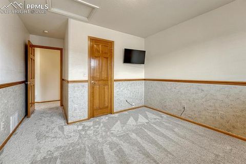 Tiny photo for 339 Sandreed Place, Colorado Springs, CO 80921 (MLS # 1902401)