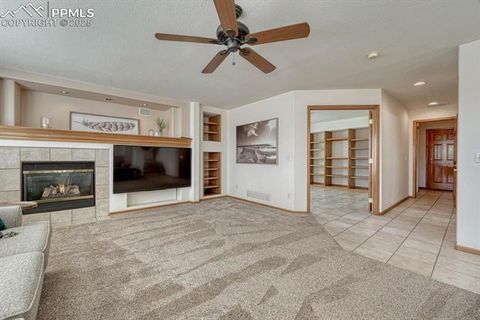 Tiny photo for 339 Sandreed Place, Colorado Springs, CO 80921 (MLS # 1902401)