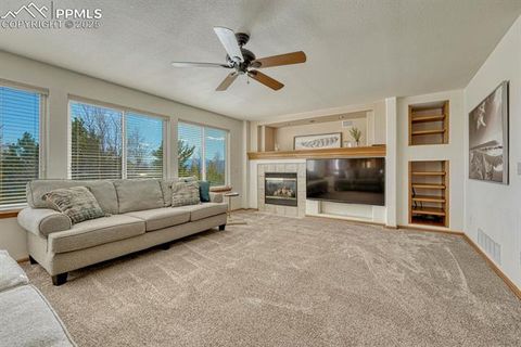 Tiny photo for 339 Sandreed Place, Colorado Springs, CO 80921 (MLS # 1902401)