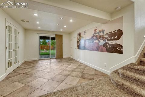 Tiny photo for 339 Sandreed Place, Colorado Springs, CO 80921 (MLS # 1902401)