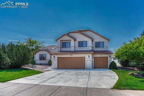 339 Sandreed Place Colorado Springs CO 80921