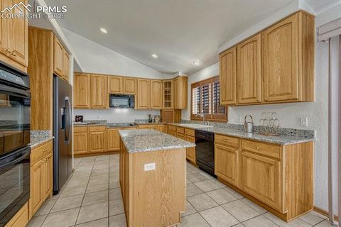 Tiny photo for 339 Sandreed Place, Colorado Springs, CO 80921 (MLS # 1902401)