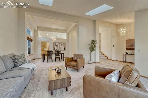 Tiny photo for 339 Sandreed Place, Colorado Springs, CO 80921 (MLS # 1902401)