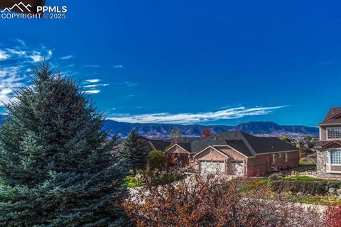Tiny photo for 339 Sandreed Place, Colorado Springs, CO 80921 (MLS # 1902401)