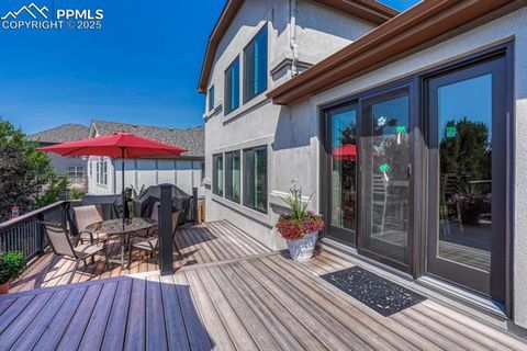 Tiny photo for 339 Sandreed Place, Colorado Springs, CO 80921 (MLS # 1902401)