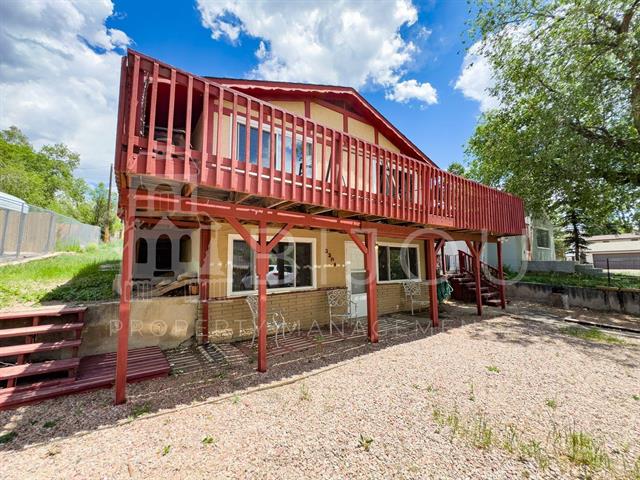 3306 W Platte Avenue Lower