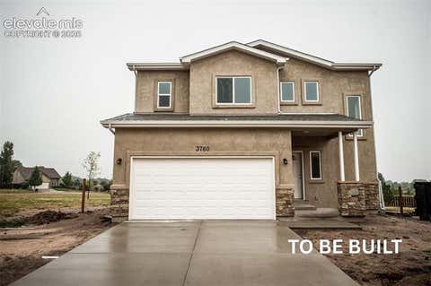 Photo of Colorado Springs, CO 80917 (MLS # 4940374)