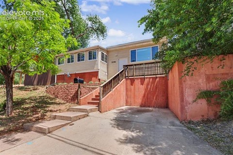 Photo of 3536 W Pikes Peak Avenue, Colorado Springs, CO 80904 (MLS # 9079872)