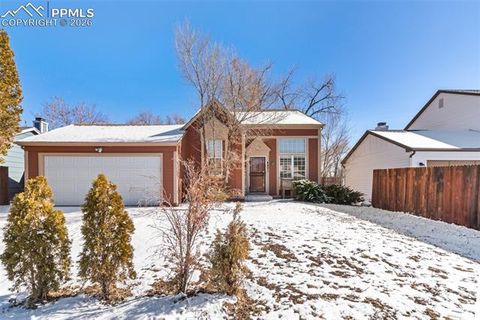 Photo of 4931 Joseph Drive, Colorado Springs, CO 80916 (MLS # 3373744)