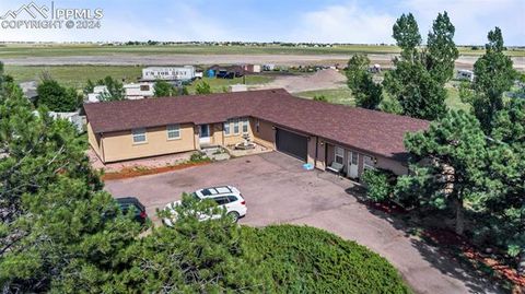 Photo of 8065 Brule Road, Colorado Springs, CO 80908 (MLS # 9239858)