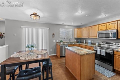 Tiny photo for 7507 Greenough Road, Peyton, CO 80831 (MLS # 6277489)