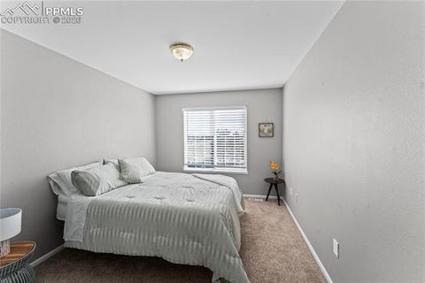 Tiny photo for 7507 Greenough Road, Peyton, CO 80831 (MLS # 6277489)