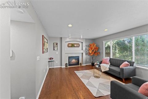 Tiny photo for 7507 Greenough Road, Peyton, CO 80831 (MLS # 6277489)