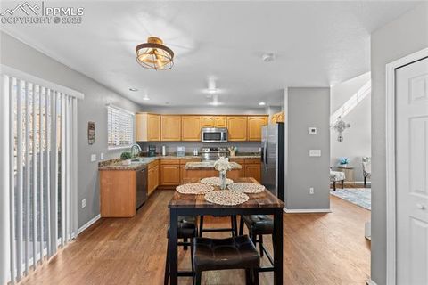 Tiny photo for 7507 Greenough Road, Peyton, CO 80831 (MLS # 6277489)