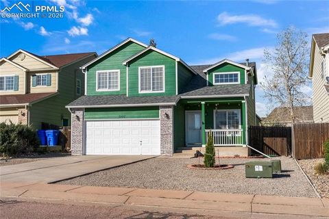 Tiny photo for 7507 Greenough Road, Peyton, CO 80831 (MLS # 6277489)
