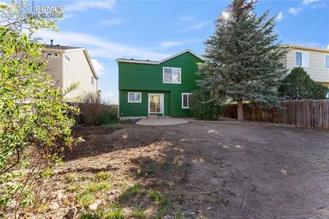 Tiny photo for 7507 Greenough Road, Peyton, CO 80831 (MLS # 6277489)