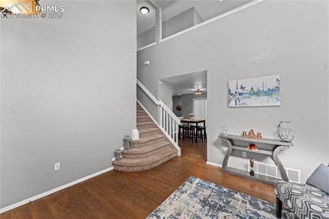 Tiny photo for 7507 Greenough Road, Peyton, CO 80831 (MLS # 6277489)