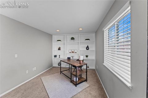 Tiny photo for 7507 Greenough Road, Peyton, CO 80831 (MLS # 6277489)