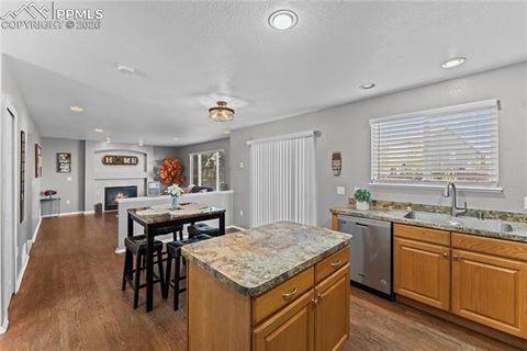 Tiny photo for 7507 Greenough Road, Peyton, CO 80831 (MLS # 6277489)
