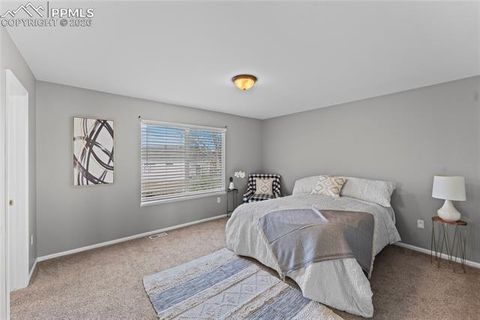 Tiny photo for 7507 Greenough Road, Peyton, CO 80831 (MLS # 6277489)