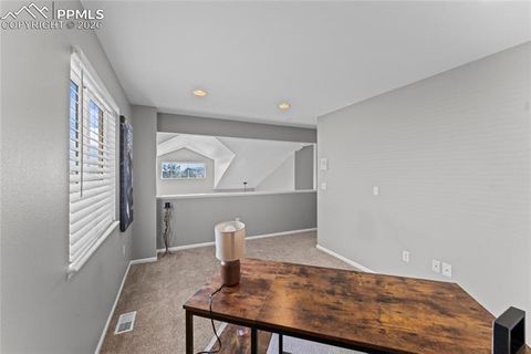 Tiny photo for 7507 Greenough Road, Peyton, CO 80831 (MLS # 6277489)
