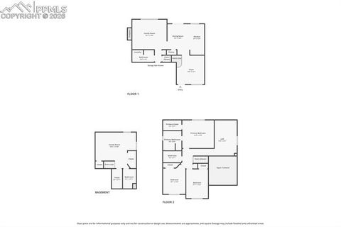 Tiny photo for 7507 Greenough Road, Peyton, CO 80831 (MLS # 6277489)