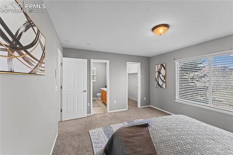 Tiny photo for 7507 Greenough Road, Peyton, CO 80831 (MLS # 6277489)