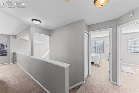 Tiny photo for 7507 Greenough Road, Peyton, CO 80831 (MLS # 6277489)