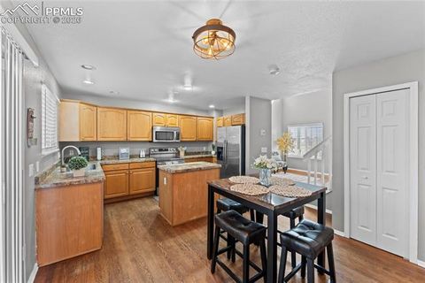 Tiny photo for 7507 Greenough Road, Peyton, CO 80831 (MLS # 6277489)