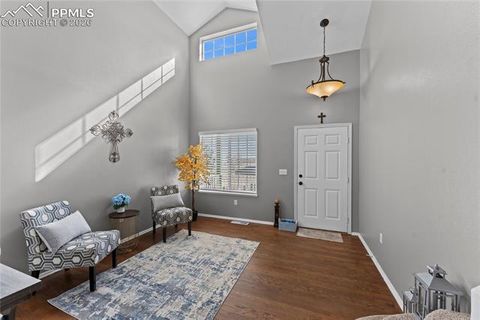 Tiny photo for 7507 Greenough Road, Peyton, CO 80831 (MLS # 6277489)