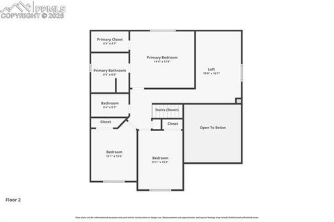 Tiny photo for 7507 Greenough Road, Peyton, CO 80831 (MLS # 6277489)