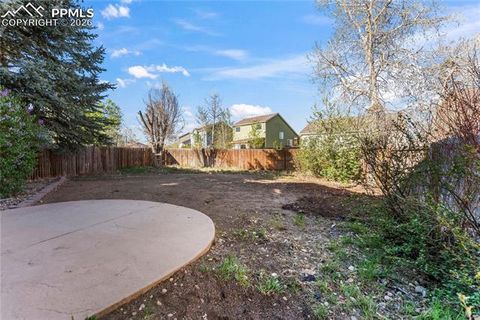 Tiny photo for 7507 Greenough Road, Peyton, CO 80831 (MLS # 6277489)