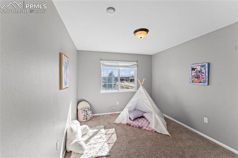 Tiny photo for 7507 Greenough Road, Peyton, CO 80831 (MLS # 6277489)