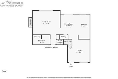 Tiny photo for 7507 Greenough Road, Peyton, CO 80831 (MLS # 6277489)
