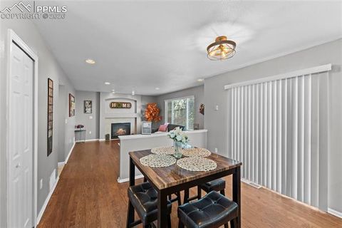 Tiny photo for 7507 Greenough Road, Peyton, CO 80831 (MLS # 6277489)