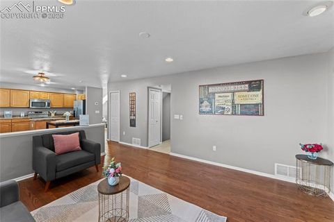 Tiny photo for 7507 Greenough Road, Peyton, CO 80831 (MLS # 6277489)