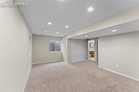 Tiny photo for 7507 Greenough Road, Peyton, CO 80831 (MLS # 6277489)