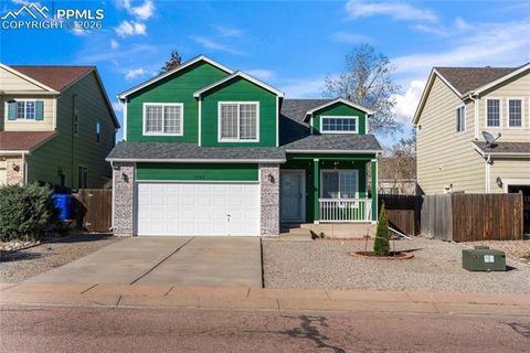 Tiny photo for 7507 Greenough Road, Peyton, CO 80831 (MLS # 6277489)